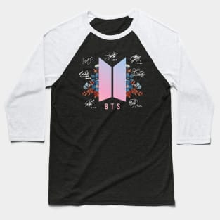 Bulletproof Boy Scouts V1 Baseball T-Shirt